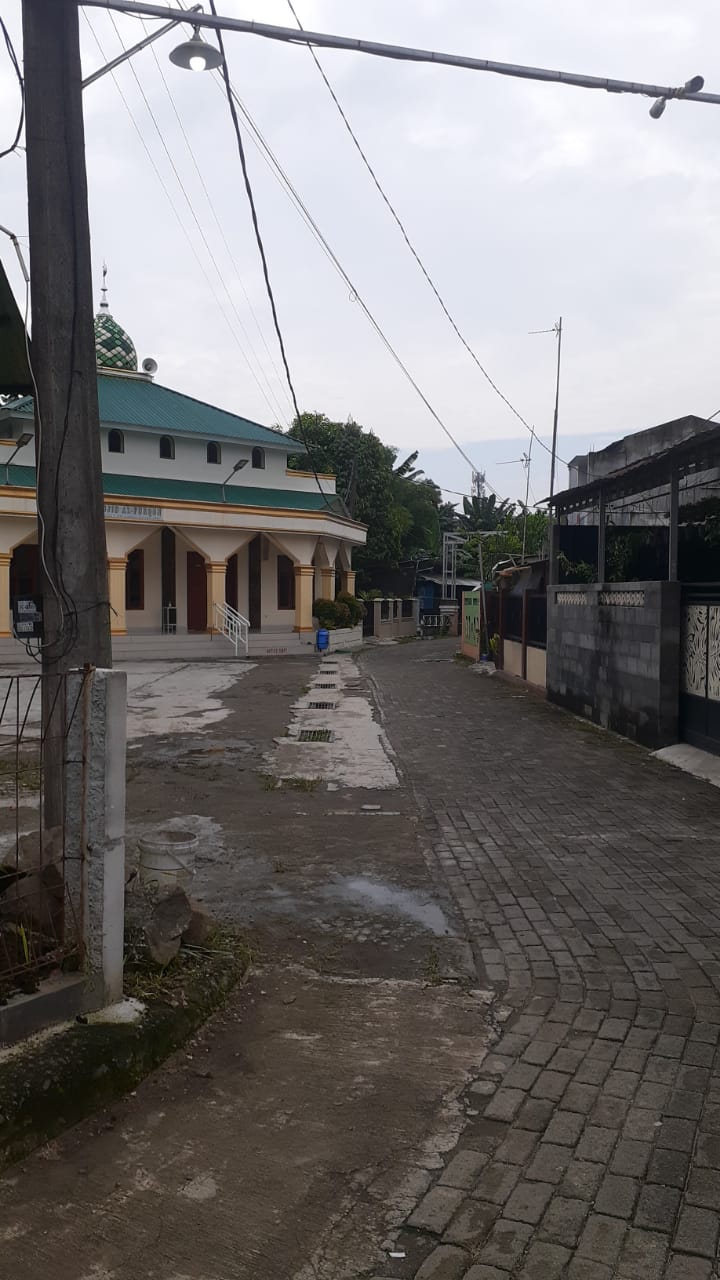 Dijual Rumah  Secondary di Gg nangka RT 06/02 no 2 Kel Sukamaju baru tapos depok