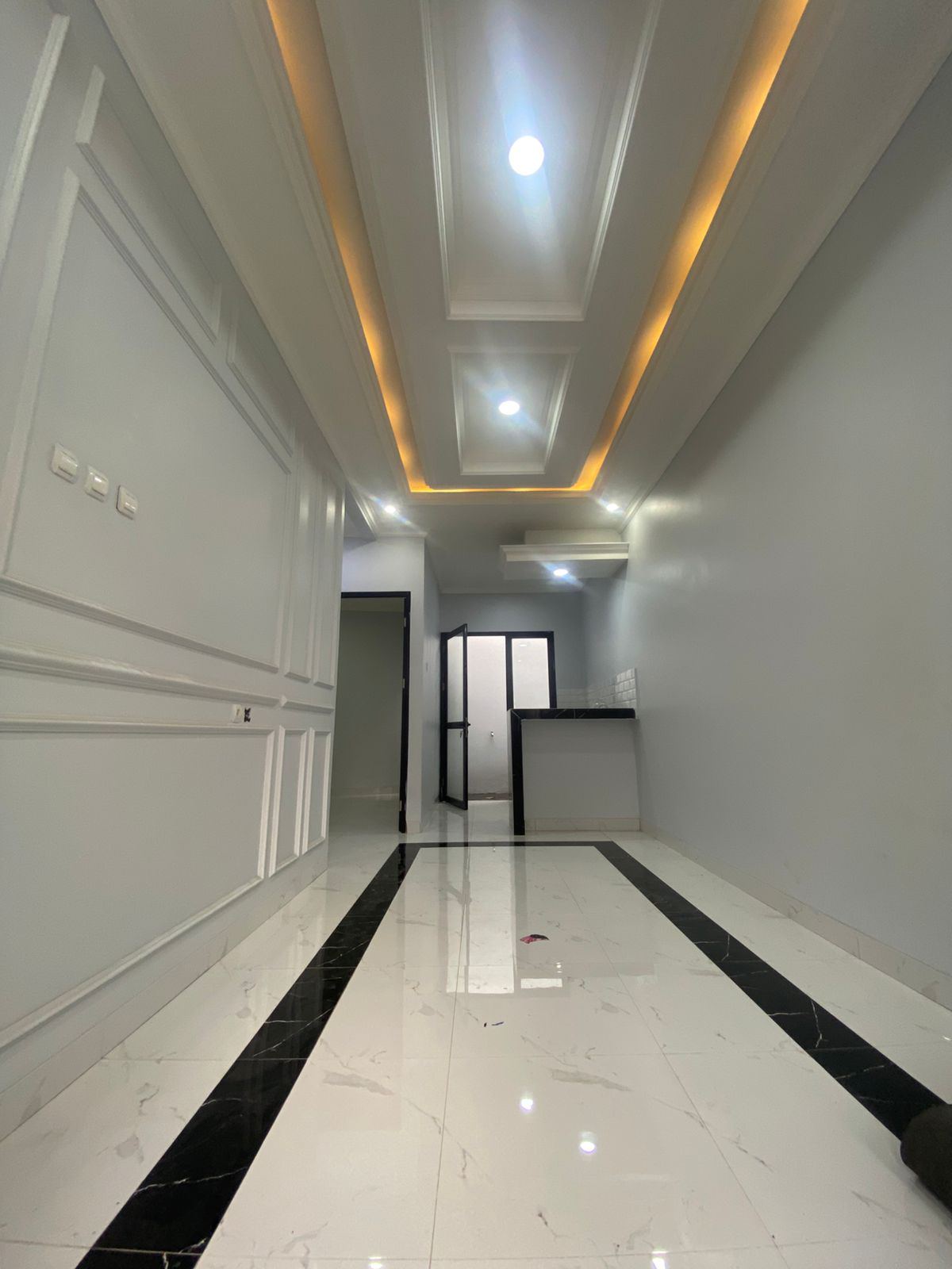 Dijual Rumah Cluster kalimulya 7 Lokasi Belakang Taman Anyelir 3