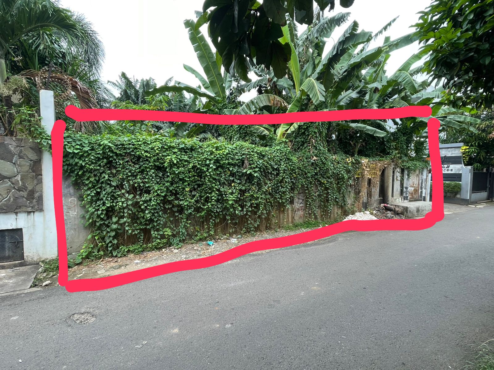Tanah Murah Dijual di Jakarta Selatan