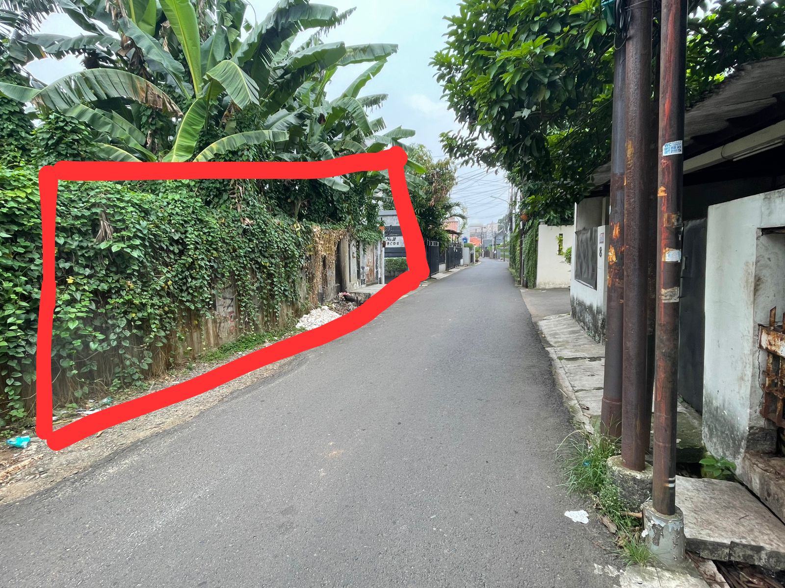 Tanah Murah Dijual di Jakarta Selatan